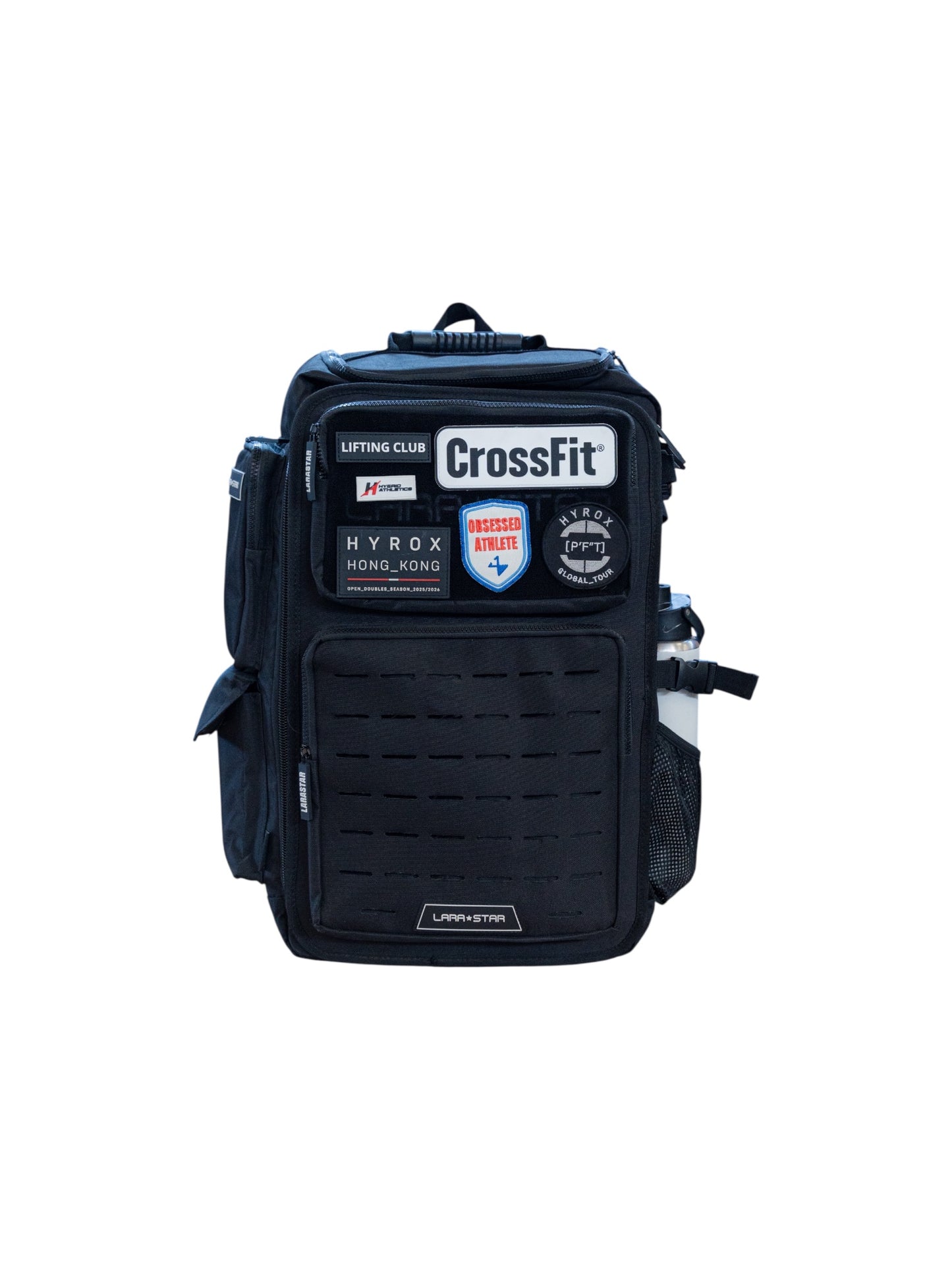 Lara Star Premium Cross Training Bag | CrossFit Bag | HYROX Bag 46L