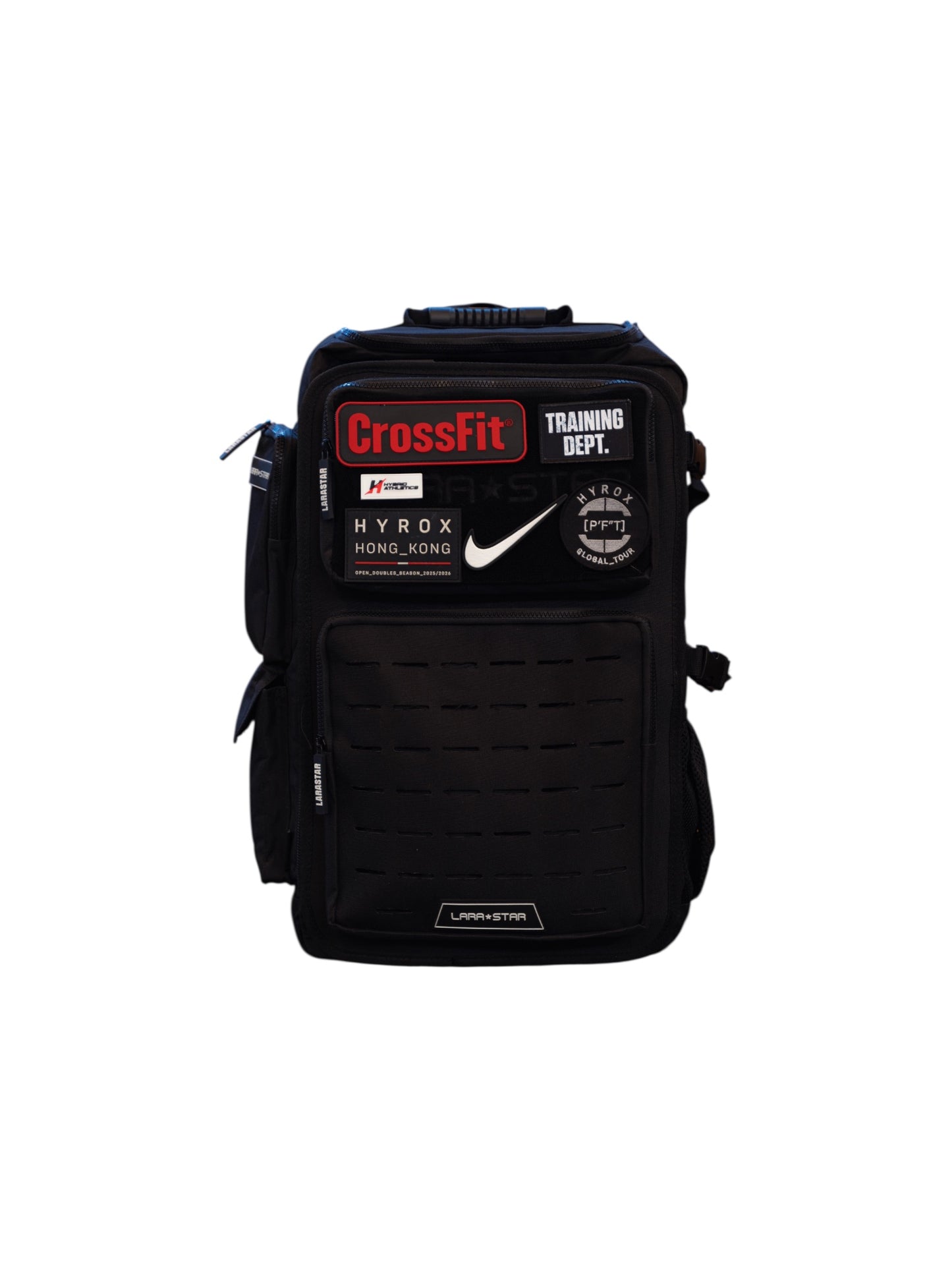 Lara Star Premium Cross Training Bag | CrossFit Bag | HYROX Bag 46L