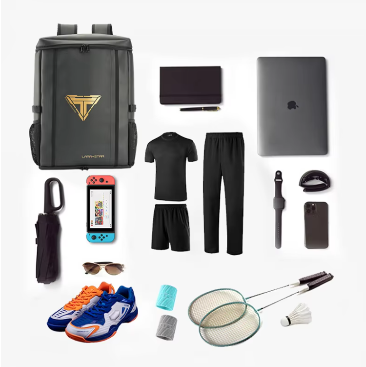 Lara Star Badminton Gear Bag 30L