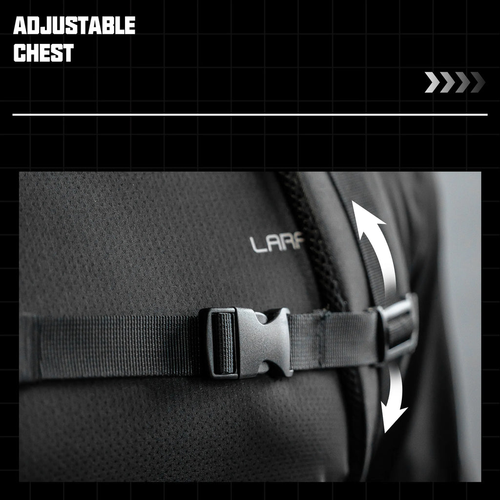 Lara Star Training Bag 50L | Crossfit Bag | Hyrox Bag