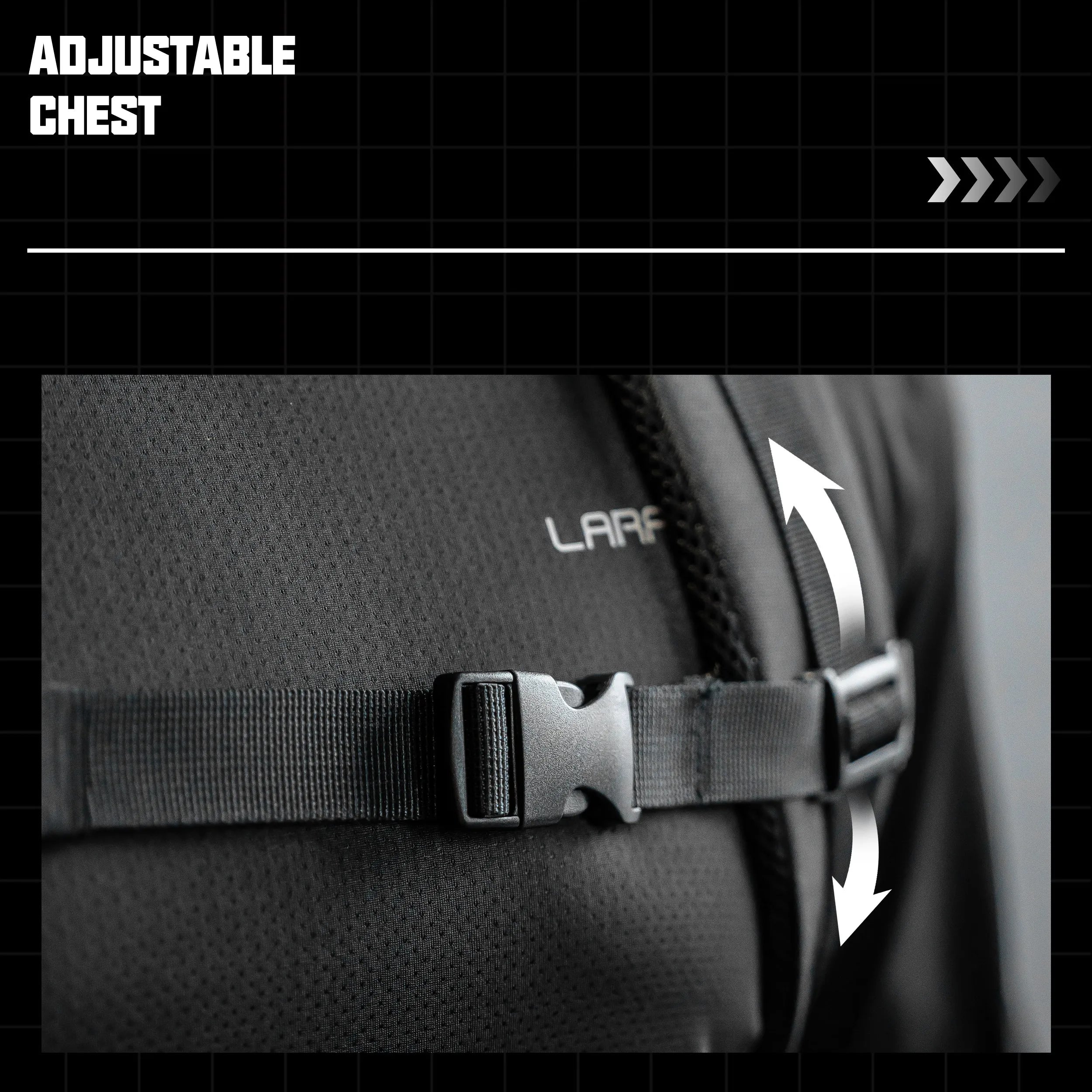 Lara Star Training Bag 50L | Crossfit Bag | Hyrox Bag