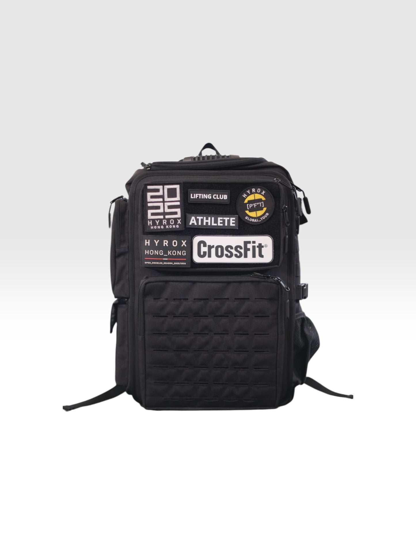 Lara Star Premium Cross Training Bag | CrossFit Bag | HYROX Bag 46L