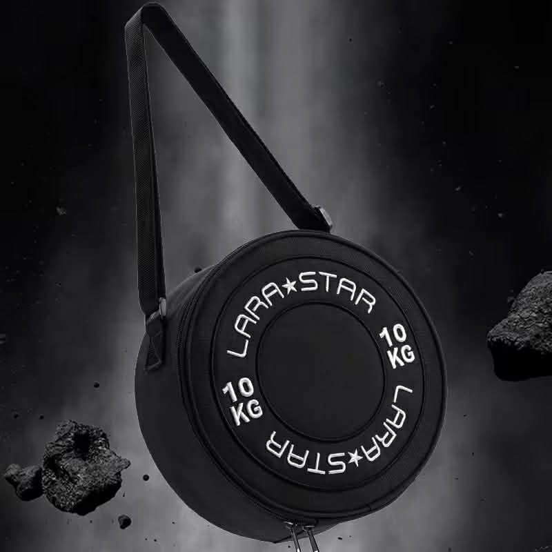 Lara Star Gym Plate Bag 6L